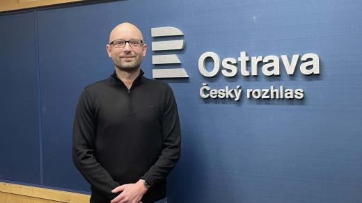 Ondřej Slach, sociální geograf z Ostravské univerzity