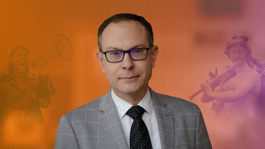 Jan Kysela v Chybě systému