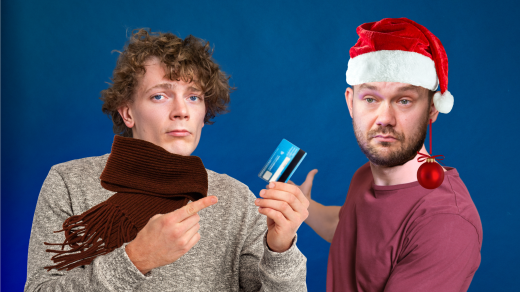 Uhlík a Ernest o konzumním duchu Vánoc