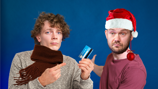 Uhlík a Ernest o konzumním duchu Vánoc