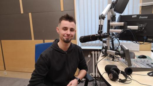 Ondřej Gottwald z Boršic na Uherskohradišťsku, vinař, enolog