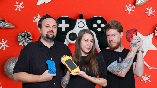 Jaké herní dárky doporučuje osazenstvo Questu?