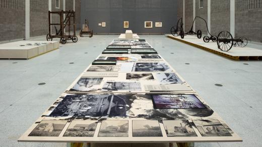 Aleš Veselý: Retrospektiva Alešville