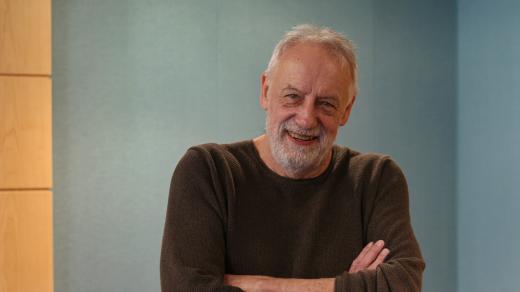 Herec Ladislav Kolář