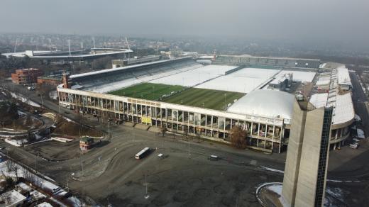 Strahovský stadion