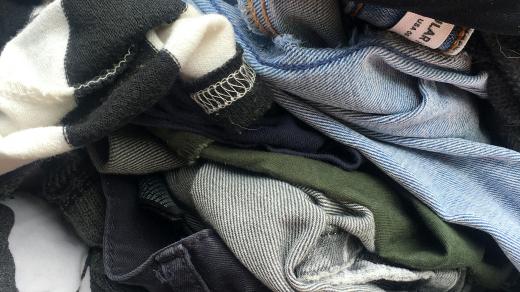 Textil, oblečení