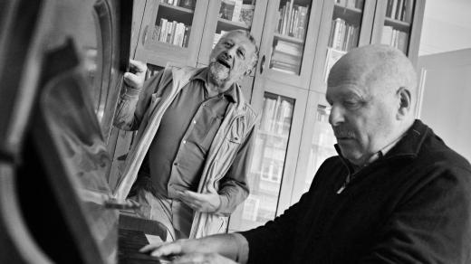 Jan Vodňanský, Petr Skoumal, 2011