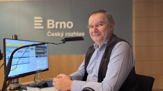 someliér Miroslav Musil