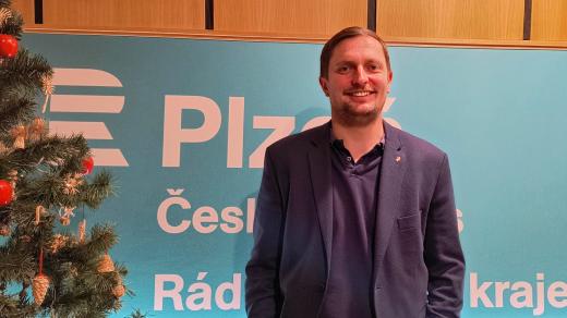 Marketingový manažer Viktorie Plzeň Miroslav Bezděka