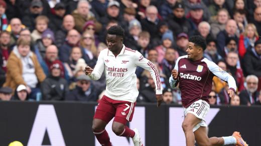 Fotbalisté Aston Villy potvrdili, že na Arsenal v Premier League umí