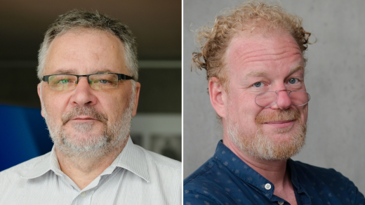 Martin Weiss a Tomáš Sedláček