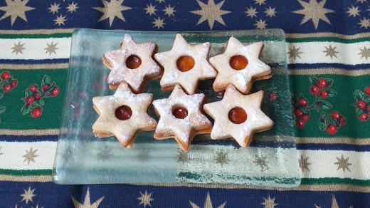 Linecké hvězdičky