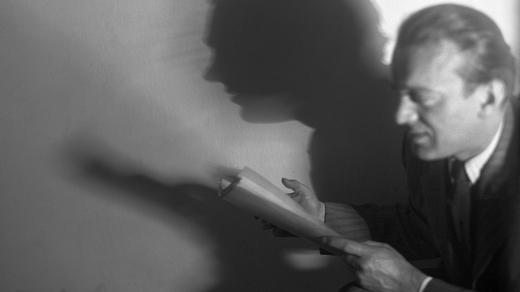 Hra Králův stín, Karel Höger