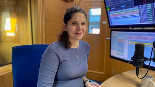 Zakladatelka projektu Mimissiomo Gabriela Kos Královcová