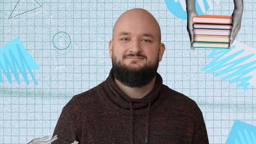 Jan Pokorný alis Pokáč v Reparátu