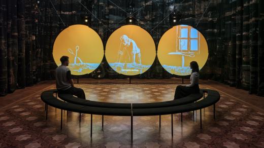 Mesto v čase, Muzeum hl. m. Prahy