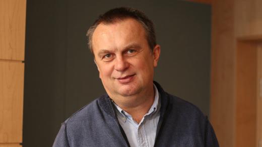 Jiří Hamza, prezident Českého biatlonového svazu