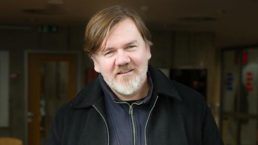 Zpěvák Michal Hrůza