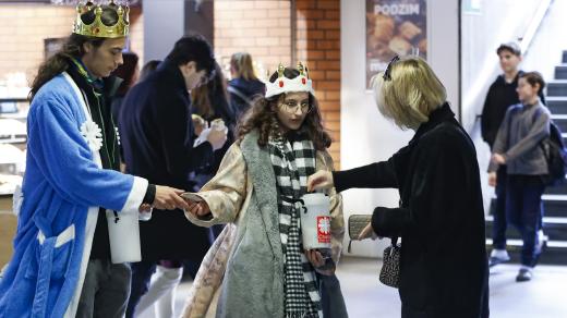 Tříkrálová sbírka