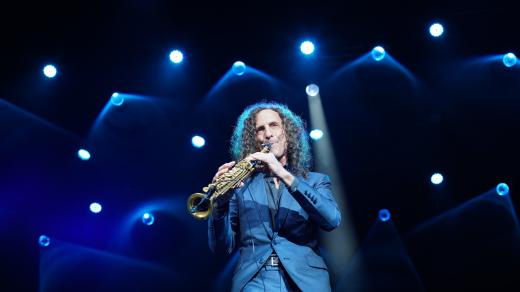 Kenny G