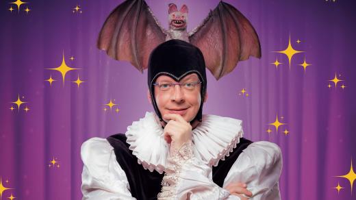 Vánoční Tobogan slaví 45 let seriálu Arabela