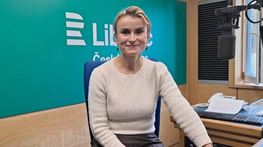 Monika Hausenblasová, ředitelka protiepidemického odboru Krajské hygienické stanice Liberec