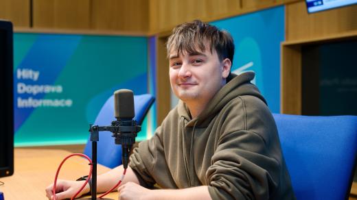 Lukáš Fritscher alias Lukefry