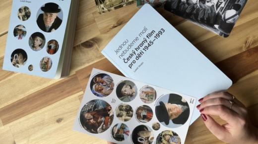 Jednou nebudeme malí. Český hraný film pro děti 1945-1993