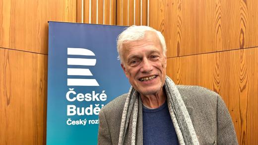 Neurochirurg Vladimír Beneš