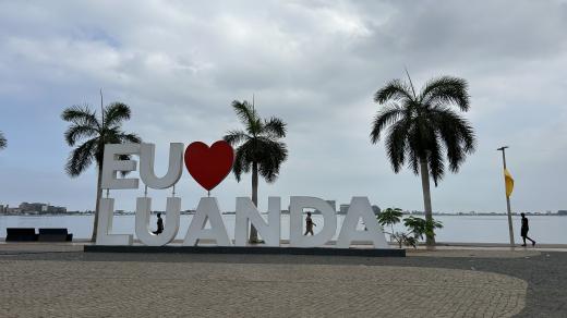 Summit Africké a Evropské unie v Luandě