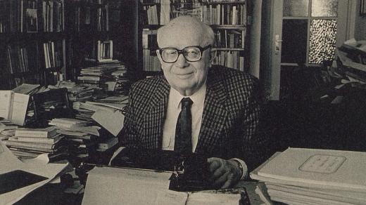 Josef Polišenský (Týdeník rozhlas 21, 2011, č. 3, s. 9)