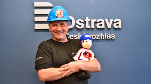 Jiří Horák alias Smokeman