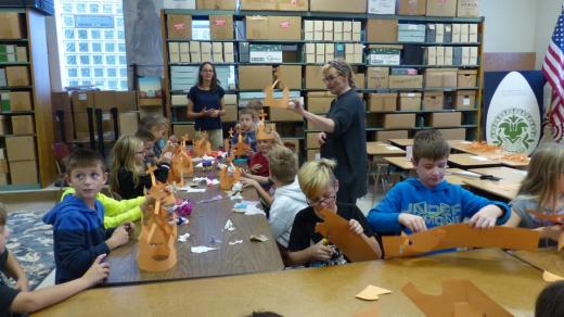 Masarykova škola v Chicagu