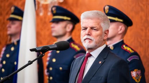 Prezident Petr Pavel jmenoval vládu premiéra Andreje Babiše složenou ze zástupců hnutí ANO, SPD a Motoristů