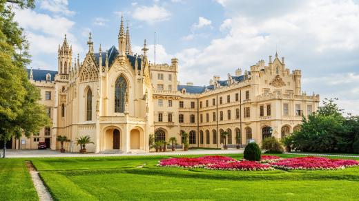 Lednicko-valtický areál