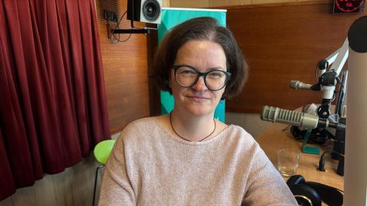 Jana Lacinová, ředitelka organizace Popálky