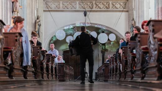 Silencio / A Day of Sound 2025, GASK