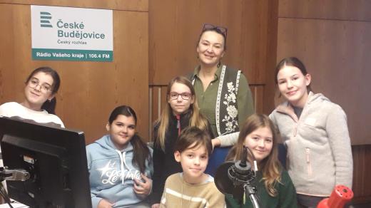 Autoři Dopisů Ježíškovi