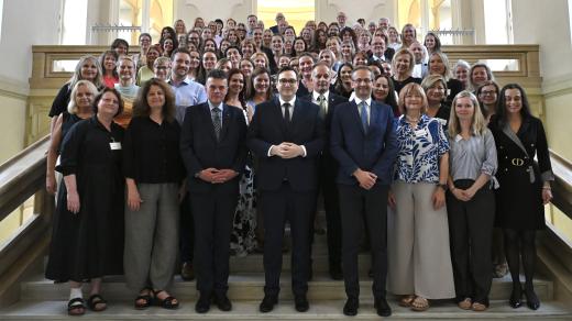 XVII. Mezinárodní konference českých škol v zahraničí v Praze