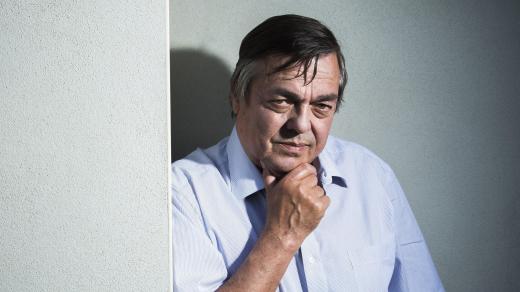 Drago Jančar (2014)