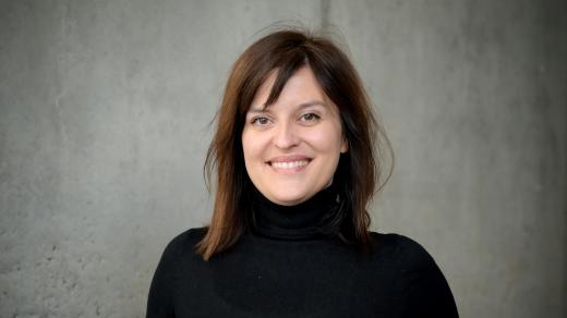 Scenáristka a spisovatelka Hana Lasicová