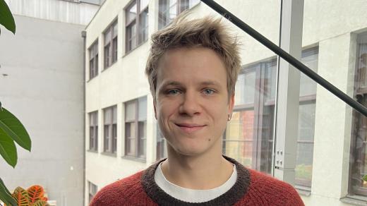 Herec Zdeněk Piškula