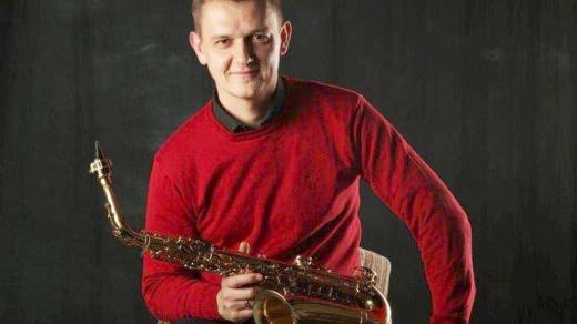 Tomáš Antonín Mucha - Vedoucí STO-HK a statutární zástupce občanského sdružení S.T.O.