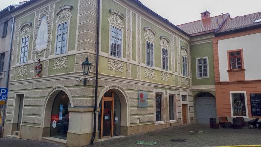 Dačického dům v Kutné Hoře