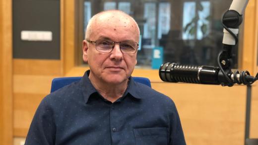 Zdeněk Coufal, primář Kardiologického oddělení Krajské nemocnice Tomáše Bati ve Zlíně