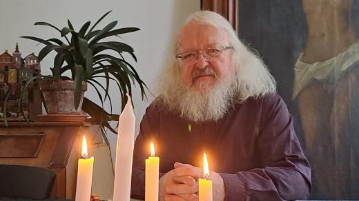 Benjamin Mlýnek, farář Církve československé husitské
