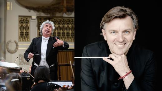 Nejlepší klasická hudba 2025: 8. symfonie Dmitrije Šostakoviče na koncertě České filharmonie s šéfdirigentem Semjonem Byčkovem, Tomáš Netopil a jeho návrat k Symfonickému orchestru hl. m. Prahy FOK