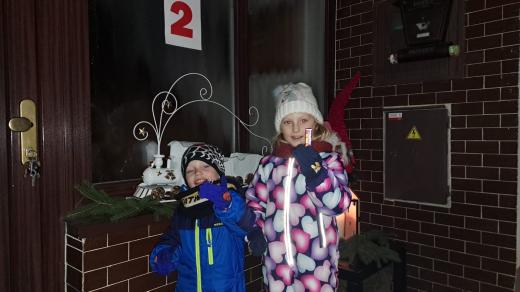 Pašovice, adventní hra pro děti 2025
