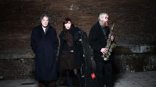 Tom Stoppard, Eva Turnová a Vratislav Brabenec