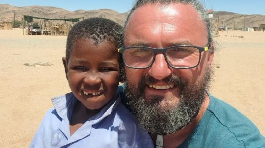 Zažil průvodce Marián Vágner kempování v africké přírodě jako jeho dědeček Josef Vágner?